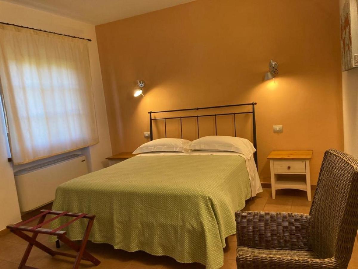 Bio Agriturismo Il Torrione Saturnia Exterior foto