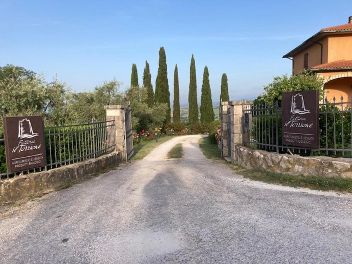 Bio Agriturismo Il Torrione Saturnia Exterior foto